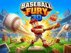 խաղ Baseball Fury 3D