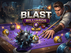 խաղ Ultimate Blast Billiards 4
