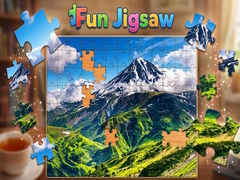 խաղ Fun Jigsaw 