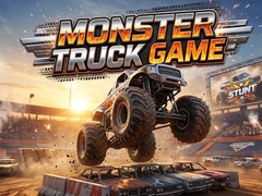 խաղ Monster Truck Game