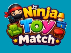 խաղ Ninja Toy Match