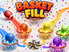 խաղ Basket Fill