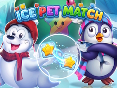 խաղ Ice Pet Match