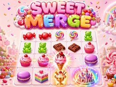 խաղ Sweet Merge 