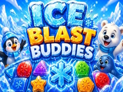 խաղ Ice Blast Buddies