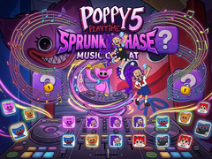 խաղ Poppy Playtime 5: Sprunki Phase