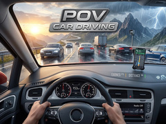 խաղ POV Car Driving