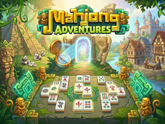 խաղ Mahjong Adventures