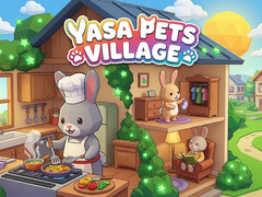 խաղ Yasa Pets Village