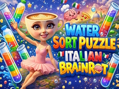խաղ Water Sort Puzzle Italian Brainrot