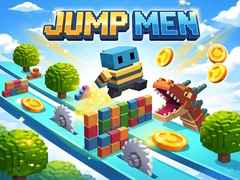 խաղ Jump men
