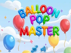 խաղ Balloon Pop Master