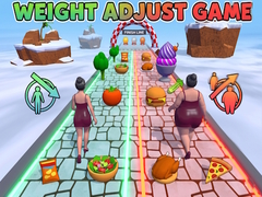 խաղ Weight Adjust Game
