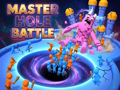 խաղ Master Hole Battle