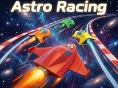 խաղ Astro Racing