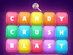 խաղ Candy Crush Blast