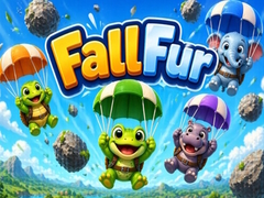 խաղ Fall Fur