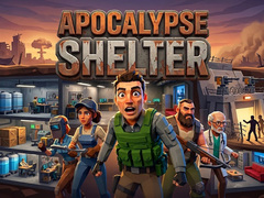 խաղ Apocalypse Shelter