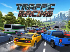 խաղ Traffic Racing