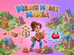 խաղ Merge Home Mania