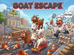 խաղ Goat Escape