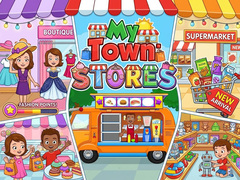 խաղ My Town: Stores