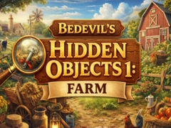 խաղ Bedevil's Hidden Objects 1: Farm