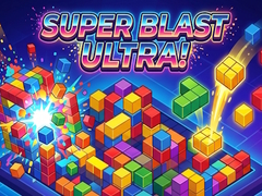 խաղ Super Blast Ultra!