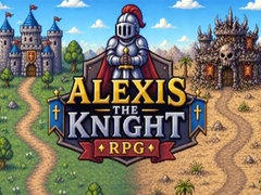 խաղ Alexis The Knight RPG