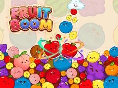 խաղ Fruit Boom