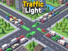 խաղ Traffic Light