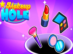 խաղ Makeup Hole