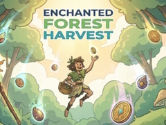 խաղ Enchanted Forest Harvest