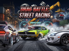 խաղ Drag Battle: Street Racing