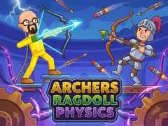 խաղ Archers Ragdoll Physics