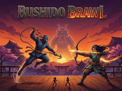 խաղ Bushido Brawl