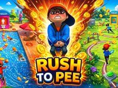 խաղ Rush to Pee 