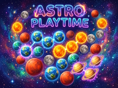 խաղ Astro Playtime