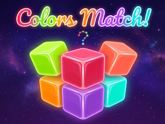 խաղ Colors Match!