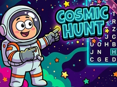 խաղ Cosmic Hunt