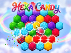 խաղ Hexa Candy 