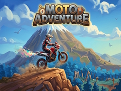 խաղ Moto Adventure