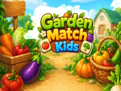խաղ Garden Match Kids