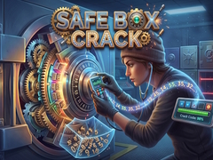 խաղ Safe Box Crack
