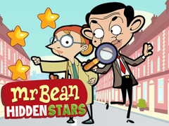խաղ Mr. Bean Hidden Stars