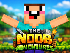 խաղ The Noob Aventures