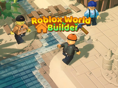 խաղ Roblox World Builder