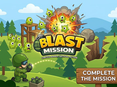 խաղ Blast Mission