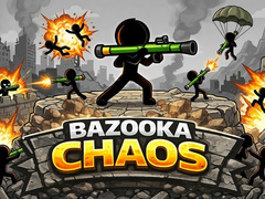 խաղ Bazooka Chaos