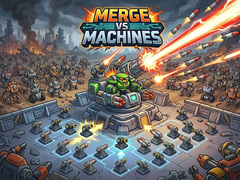 խաղ Merge Vs Machines